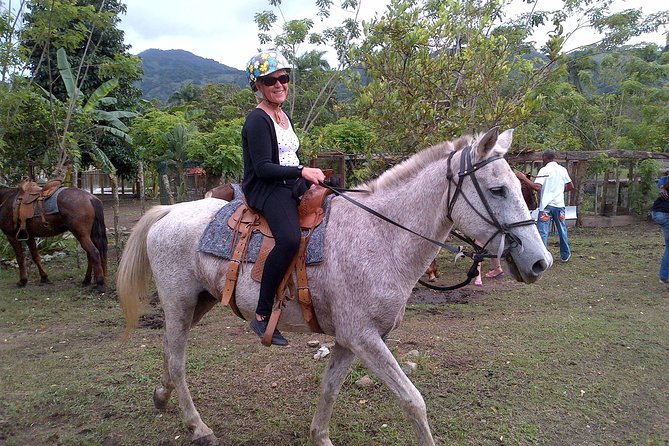 XDream Adventure: Damajagua Waterfalls, ATV, Zip Lines, Horseback Riding & Pool - The flow of an 8-hour adventure day