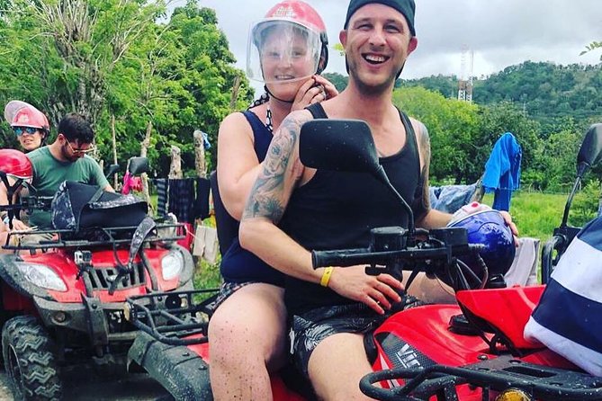 XDream Adventure: Damajagua Waterfalls, ATV, Zip Lines, Horseback Riding & Pool - Safety, guides, and the comfort of being organized