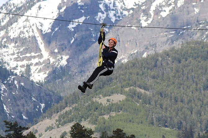 Yellowstone Zipline EcoTour at the Ranch - Key Highlights You’ll Feel On Day Of