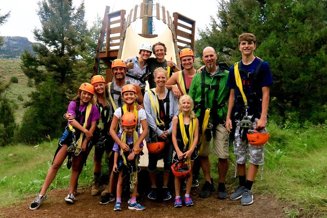 Yellowstone Zipline EcoTour at the Ranch - Price and Value: Is $120 Worth Three Hours of Zip Time?