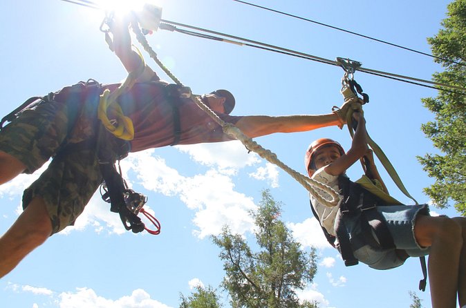 Yellowstone Zipline EcoTour at the Ranch - Who This Tour Suits Best (And Who Should Think Twice)