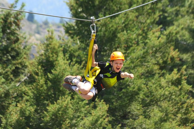 Yellowstone Zipline EcoTour at the Ranch - The Zipline Layout: What You Actually Do In The 3-Hour Block