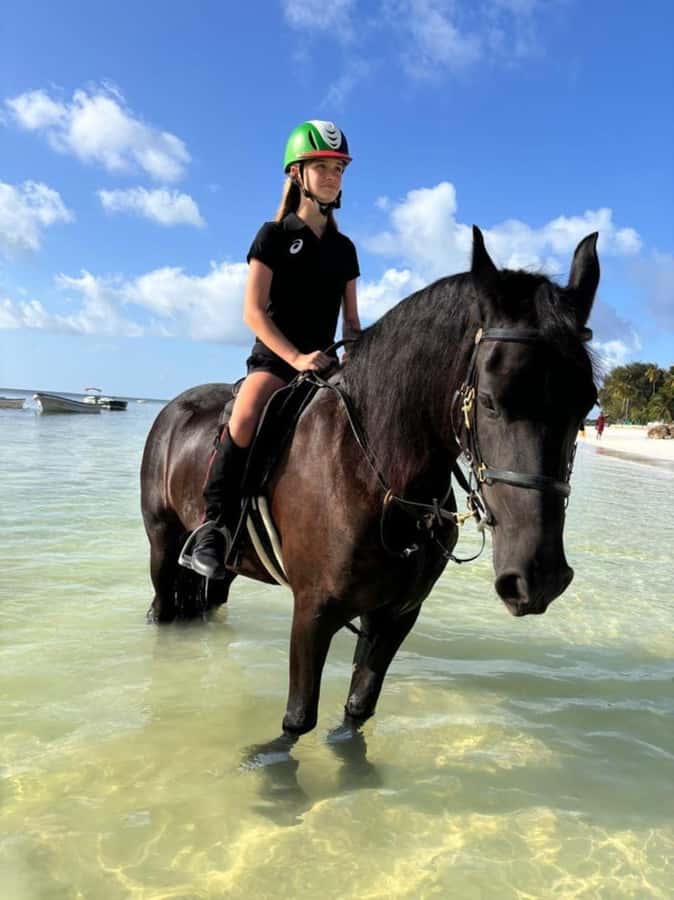 Zanzibar: Beach Horseback Ride and Swim with the Horse - How to Time It: Tide Logic and Booking Farther Ahead