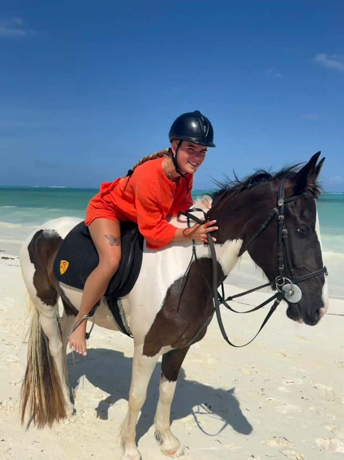 Zanzibar: Beach Horseback Ride and Swim with the Horse - Riding the White Sands: Why the Beach Setting Is the Whole Point