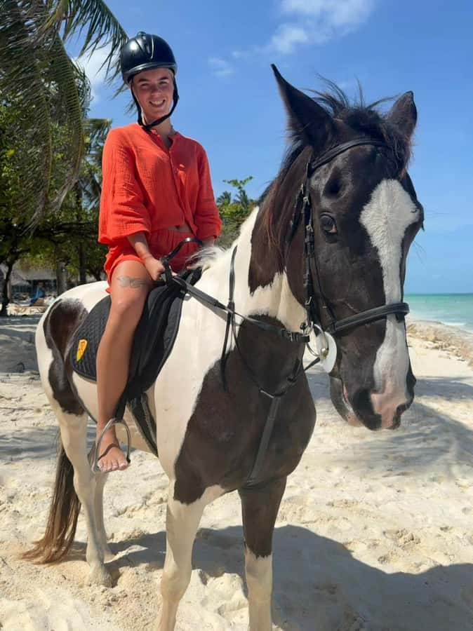 Zanzibar: Beach Horseback Ride and Swim with the Horse - The Swim With the Horse: What Can Change on the Day