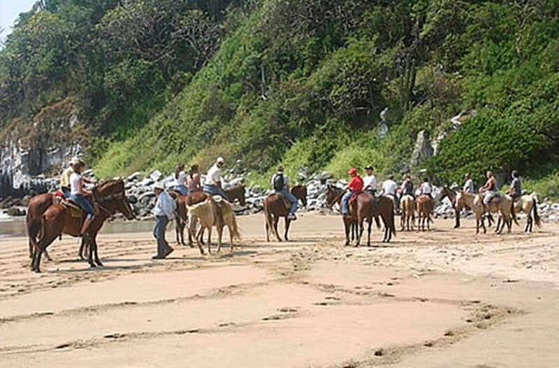 Zihuatanejo: Horseback Riding on the Beach - Key things to know before you go