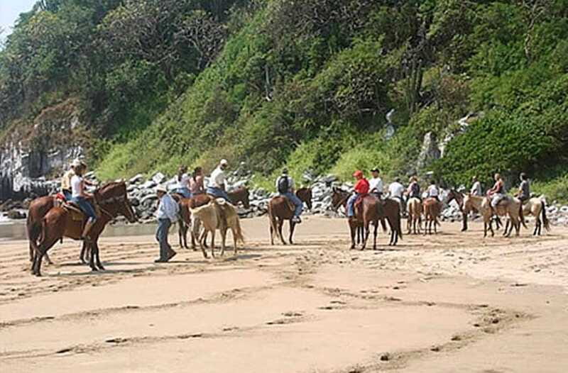 Zihuatanejo: Horseback Riding on the Beach - Transportation and what’s included: why the price feels reasonable