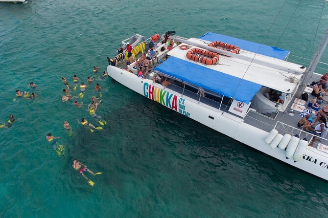 Zip-lining/Horseback Rides/Cat & Atv Inclusive Act with Transpo From Montego Bay - Key things I’d circle before you go