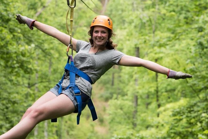 Zip-lining/Horseback Rides/Cat & Atv Inclusive Act with Transpo From Montego Bay - Horseback riding through backcountry and into the Caribbean Sea