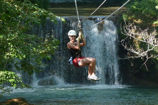 Zip-lining/Horseback Rides/Cat & Atv Inclusive Act with Transpo From Montego Bay - Price and value: is $210 per person worth it?