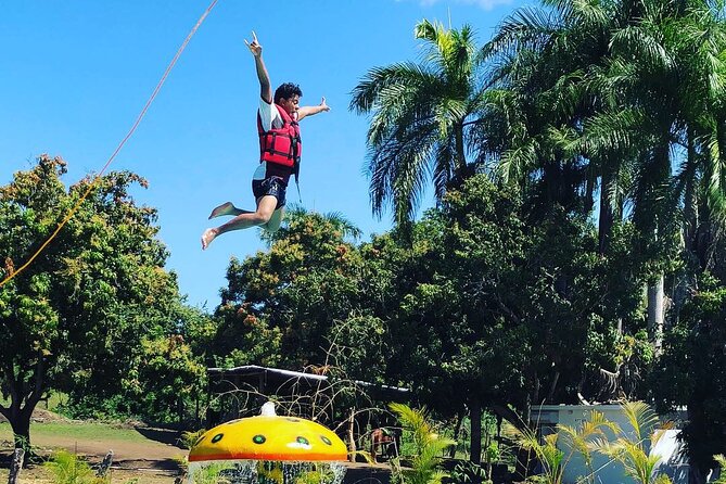 Zip N Splash Adventure plus Horseback Riding - Horseback riding: scenic, mellow, and matched to your comfort