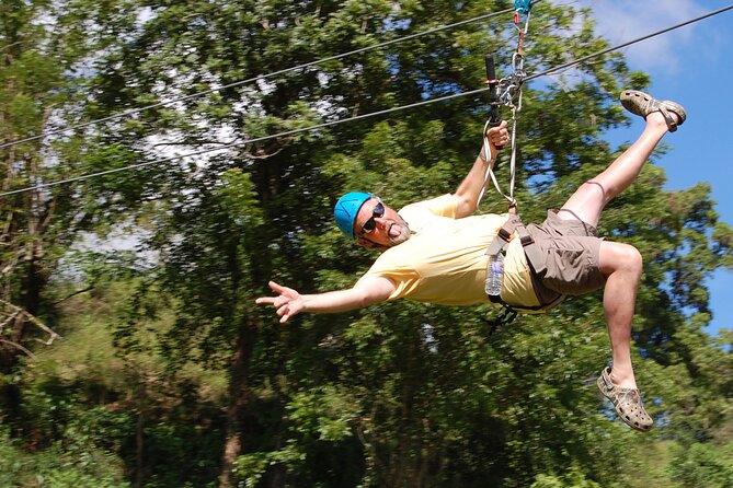 Zip N Splash Adventure plus Horseback Riding - Lunch, hydration, and what to pack so you stay comfy