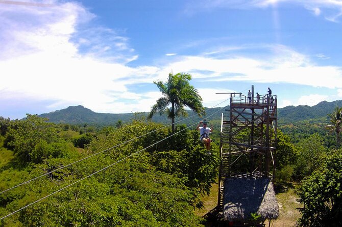 Zip N Splash Adventure plus Horseback Riding - Guides, safety rules, and group size: why the day feels controlled