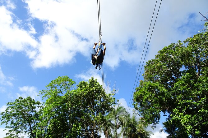 Zip N Splash Adventure plus Horseback Riding - Fitness, mobility, and swimmer confidence: the real decision point