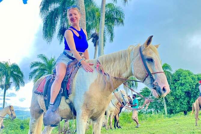 Zipline,Dune Buggy,Horse Riding - Cocoa plantation stop and a typical Dominican country home