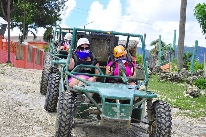 Zipline,Dune Buggy,Horse Riding - Guides and group vibe: friendly support matters more than you think