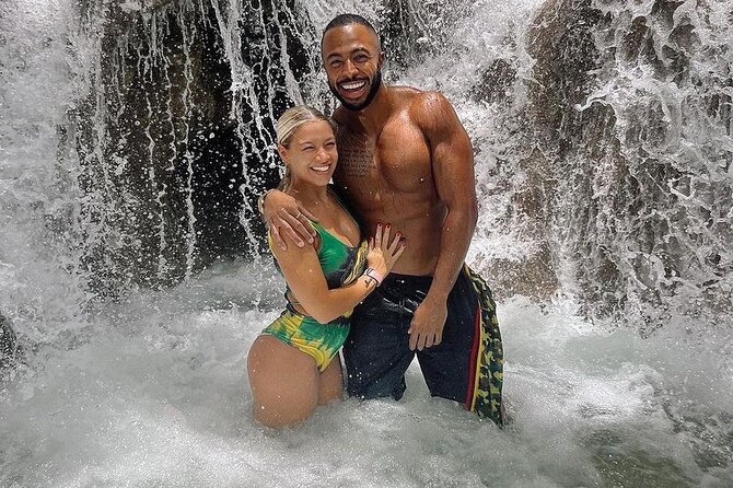 Zipline, Dunn’s River Falls, Bamboo Rafting & Horseback Ride Tour - Getting From Montego Bay Into Nature Fast