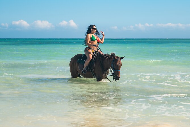 Zipline, Dunn’s River Falls, Bamboo Rafting & Horseback Ride Tour - Practical Tips That Make This Day Smoother
