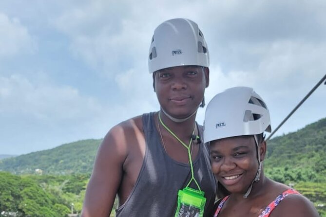 Zipline, Horseback Ride and Swim and Quad ATV bike in Negril - The Big Picture: A Negril Action Day Without the Endless Transfers