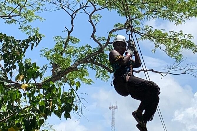 Zipline, Horseback Ride, ATV and Catamaran from Montego Bay - Key highlights at a glance