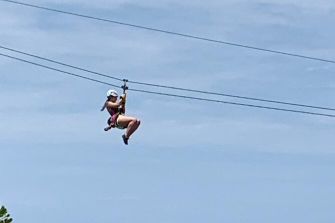 Zipline, Horseback Ride, ATV and Catamaran from Montego Bay - Lunch planning: what to do when it’s not included