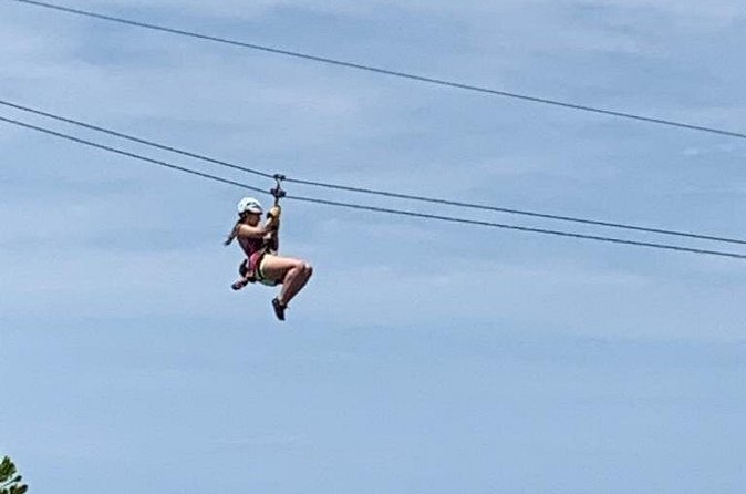 Zipline, Horseback Ride, ATV and Catamaran from Montego Bay - Price and value: why $440 can make sense for a combo day