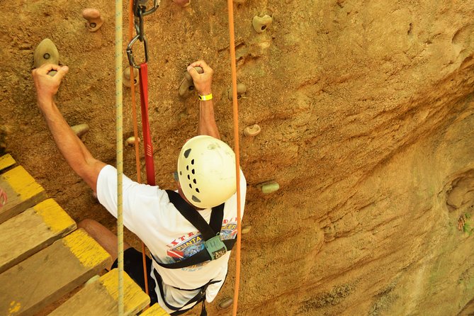 ZipLine, Horseback Riding, Tubing, Hot Springs & Lunch @ Volcano National Park - Ziplining canopy: fast, high, and a good pair with tubing